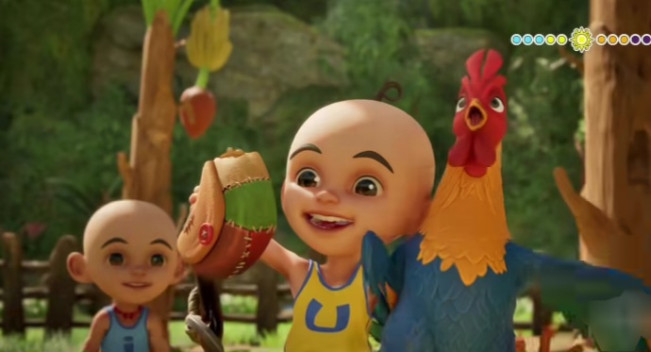 Ilustrasi Game Upin dan Ipin Universe telah diluncurkan. [Instagram]
